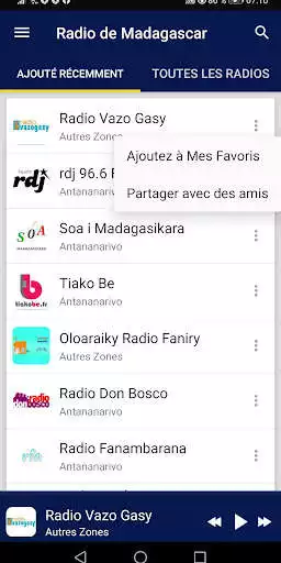 Play Madagascar Radio Stations as an online game Madagascar Radio Stations with UptoPlay