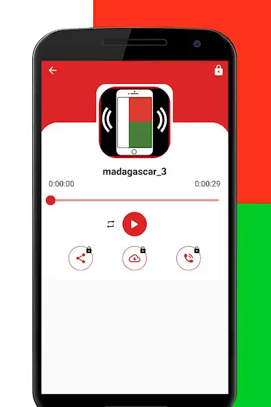 Play Madagascar Ringtones as an online game Madagascar Ringtones with UptoPlay