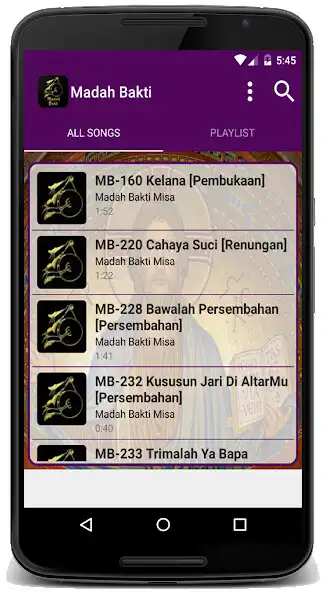 Play Madah Bakti ~ Misa as an online game Madah Bakti ~ Misa with UptoPlay