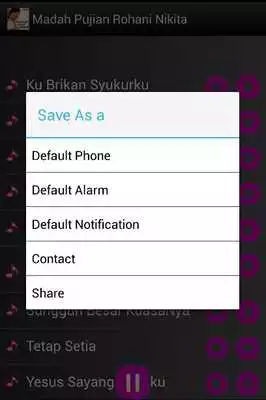 Play Madah Pujian Rohani Nikita Play Madah Pujian Rohani Nikita