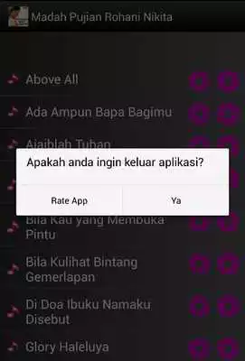 Play Madah Pujian Rohani Nikita Play Madah Pujian Rohani Nikita