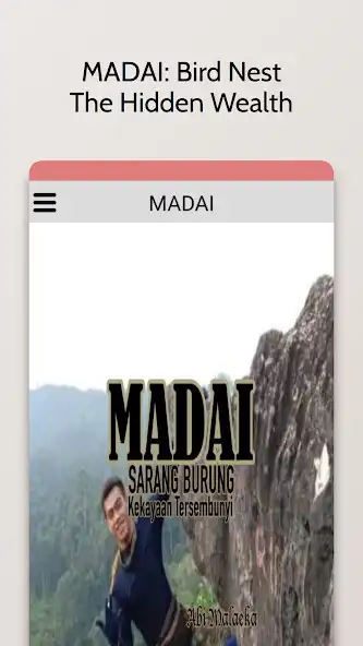 Play MADAI: Bird Nest The Hidden Wealth  and enjoy MADAI: Bird Nest The Hidden Wealth with UptoPlay