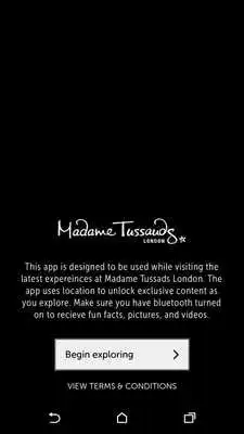 Play Madame Tussauds London