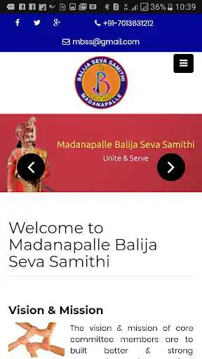 Play Madanapalle Balija Seva Samithi
