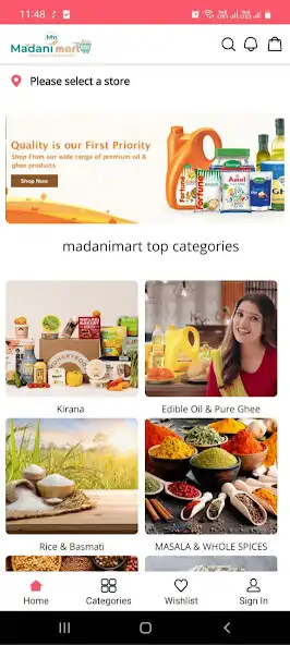 Play Madani Mart as an online game Madani Mart with UptoPlay