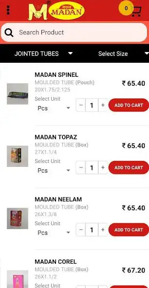 Play Madan Udyog as an online game Madan Udyog with UptoPlay