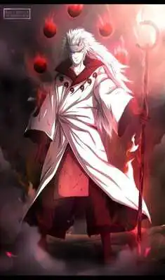 Play Madara Uchiha Wallpaper HD by Julaibid Wall