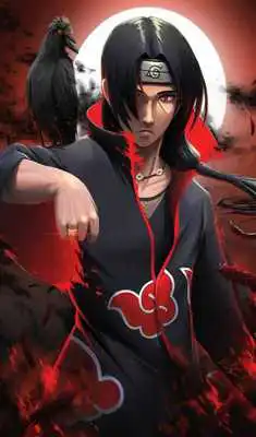 Play Madara Uchiha Wallpaper HD by Julaibid Wall