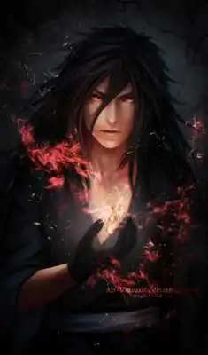 Play Madara Uchiha Wallpaper HD by Julaibid Wall