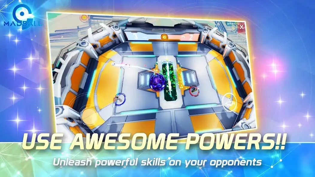 Play MadBall as an online game online MadBall with UptoPlay com.GRJuegos.MadBall Play MadBall as an online game MadBall with UptoPlay