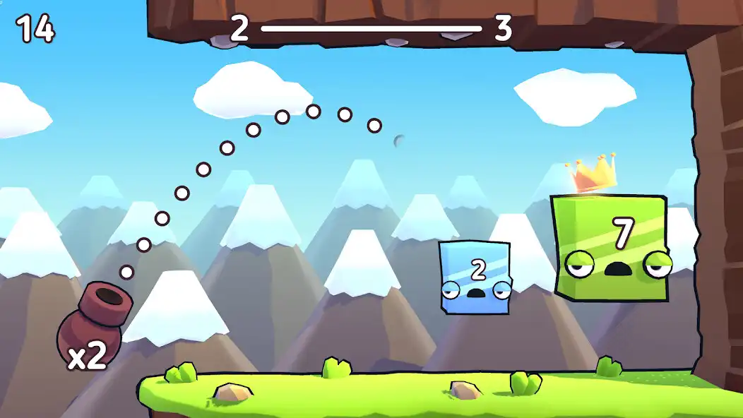 Play Mad Ballz! as an online game Mad Ballz! with UptoPlay