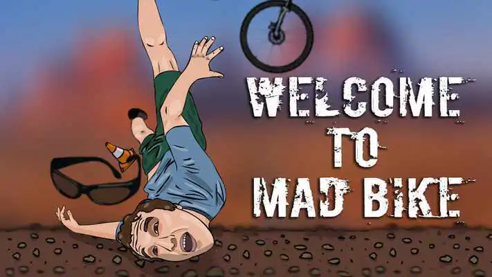Play Mad Bike