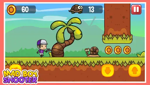 Play Mad Boy Shooter  and enjoy Mad Boy Shooter with UptoPlay