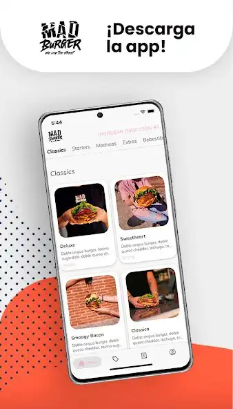 Play Mad Burger as an online game Mad Burger with UptoPlay