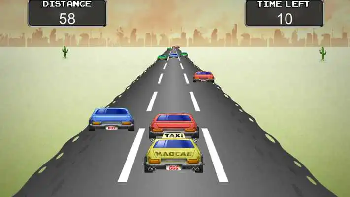 Play Mad Cab