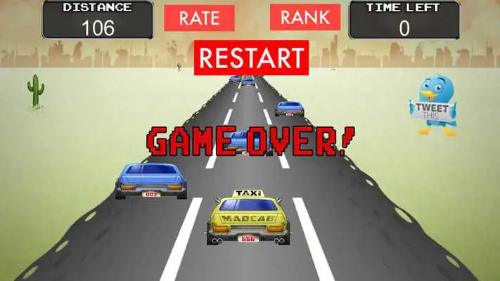 Play Mad Cab