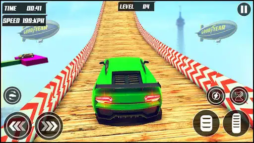 Play Mad Car Driving Stunts: Car Racing Simulator  and enjoy Mad Car Driving Stunts: Car Racing Simulator with UptoPlay