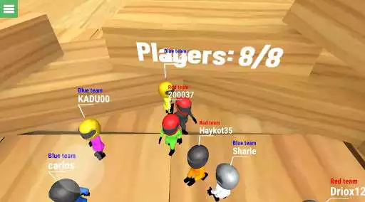 Play Madcar: Multiplayer  and enjoy Madcar: Multiplayer with UptoPlay