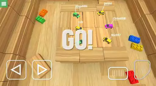 Play Madcar: Multiplayer as an online game Madcar: Multiplayer with UptoPlay