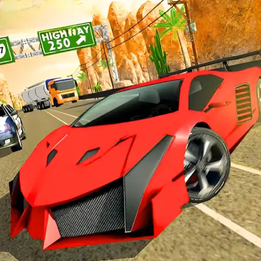 Play Mad Car Racer-Highway Traffic APK