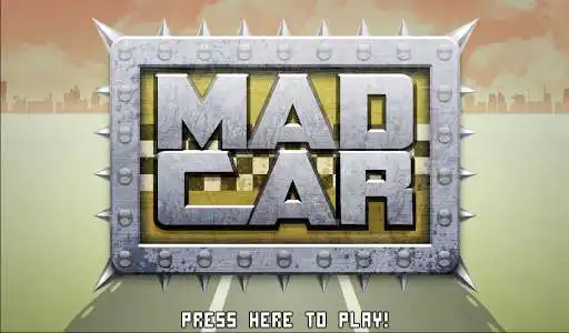 Play MAD CAR