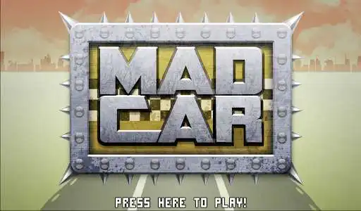 Play Mad Car  and enjoy Mad Car with UptoPlay
