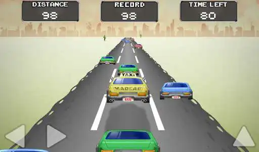 Play MAD CAR