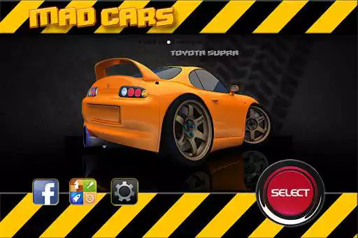 Play Mad Cars