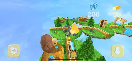 Play Mad Cart: Endless Run  and enjoy Mad Cart: Endless Run with UptoPlay