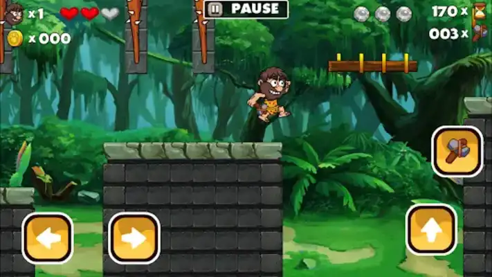 Play Mad Caveman 8.1.3 
