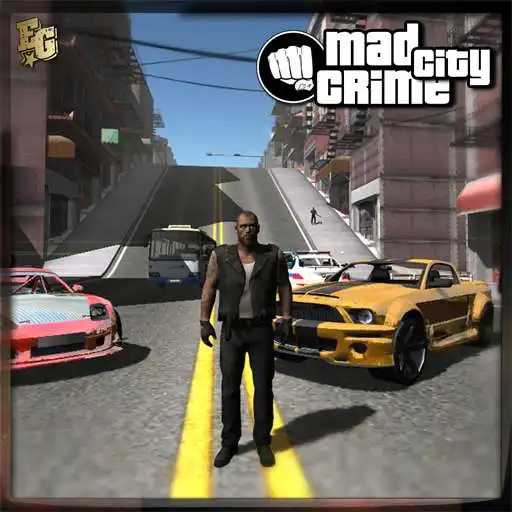 Free play online Mad City Crime 2 APK