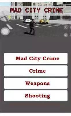 Play Mad City Crime Guide