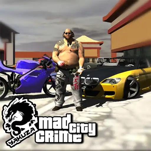 Play Mad City Crime Yakuza Stories APK Play Mad City Crime Yakuza Stories APK