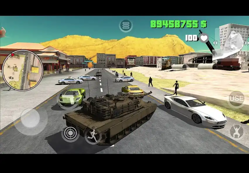 Play Mad City Crime Yakuza Stories as an online game Mad City Crime Yakuza Stories with UptoPlay