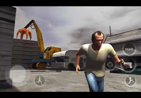 Play Mad City Trevor 2018 (Unreleased)