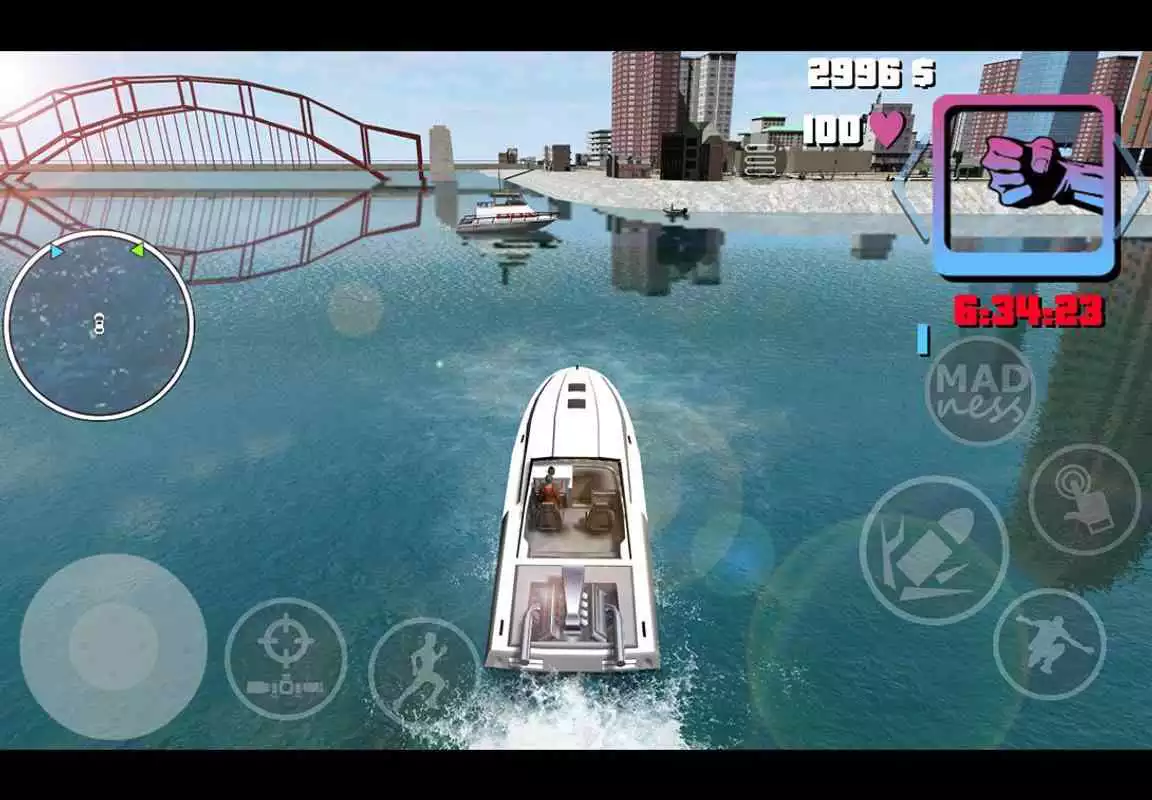 Play Mad Crime Town Wars Two Islands