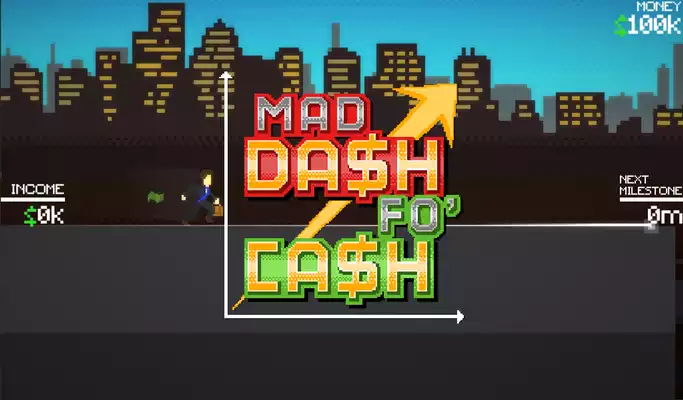 Play Mad Dash Fo Cash