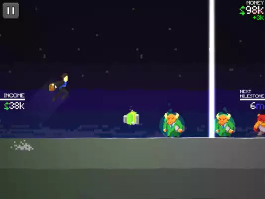 Play Mad Dash Fo Cash