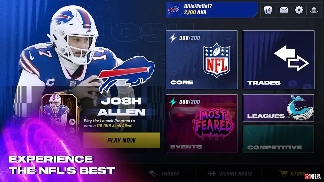 Žaisk Madden NFL 24 Mobile Football kaip internetinį žaidimą Madden NFL 24 Mobile Football su UptoPlay