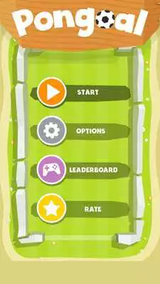 Play Madden Pong Goal 2D Football