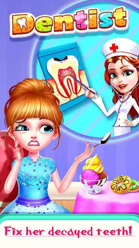 Play Mad Dentist  and enjoy Mad Dentist with UptoPlay