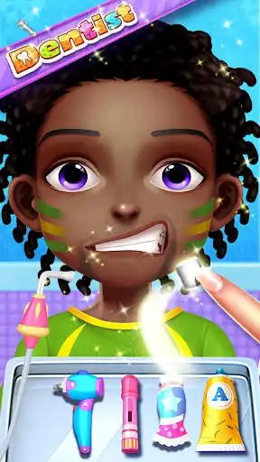 Play Mad Dentist as an online game Mad Dentist with UptoPlay