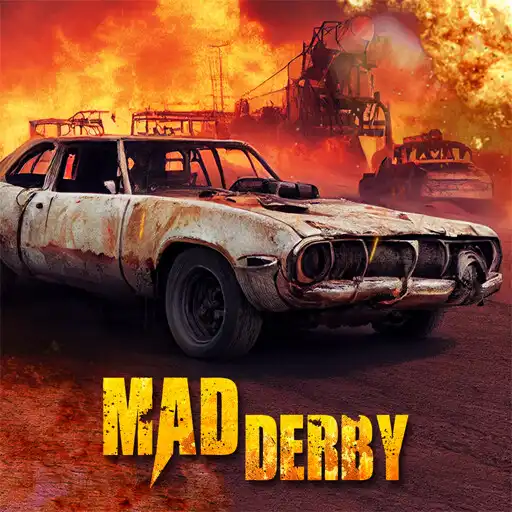 Play Mad Derby Max Crash Cars APK