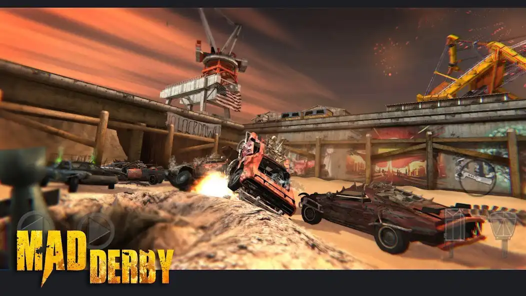Play Mad Derby Max Crash Cars and enjoy Mad Derby Max Crash Cars with UptoPlay Play Mad Derby Max Crash Cars and enjoy Mad Derby Max Crash Cars with UptoPlay