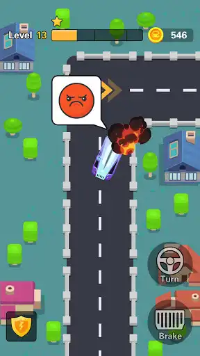 Play Mad Drift as an online game Mad Drift with UptoPlay