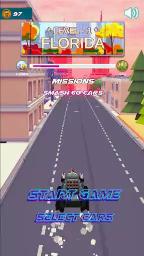 Play Mad Driver