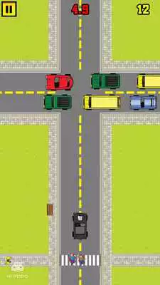 Play Mad Driver