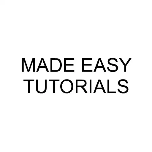 Play MADE EASY TUTORIALS APK