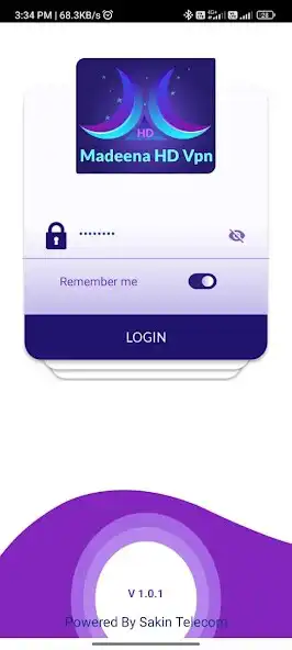Play MadeenaHD Vpn  and enjoy MadeenaHD Vpn with UptoPlay