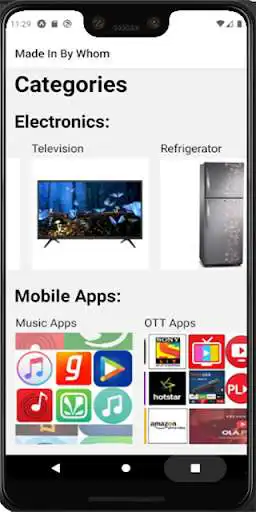 Play Made In By Whom  and enjoy Made In By Whom with UptoPlay